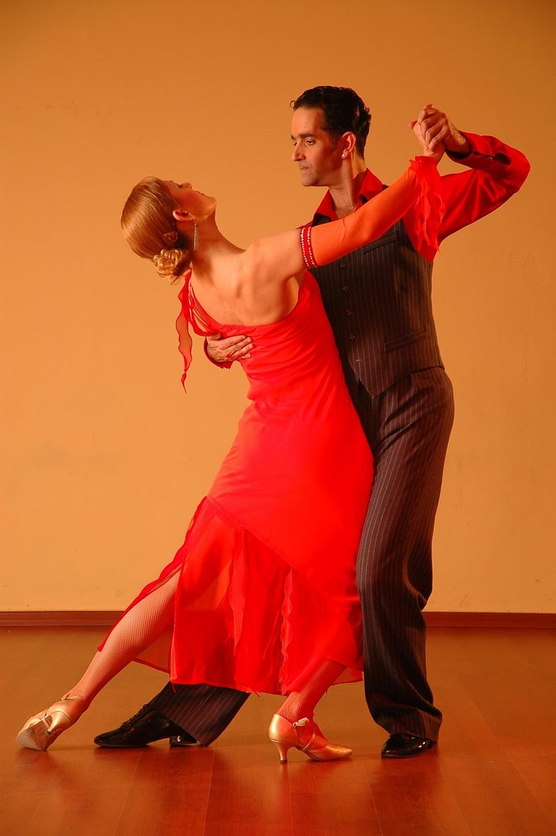 Salsa Dance Classes